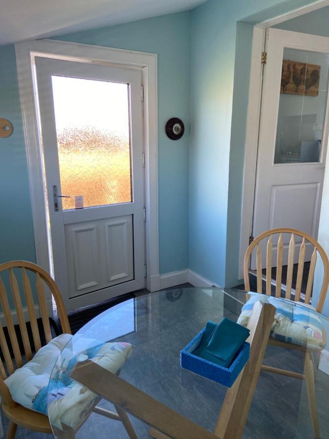 Apartament Tigh-Na-Greine Carloway  Zewnętrze zdjęcie