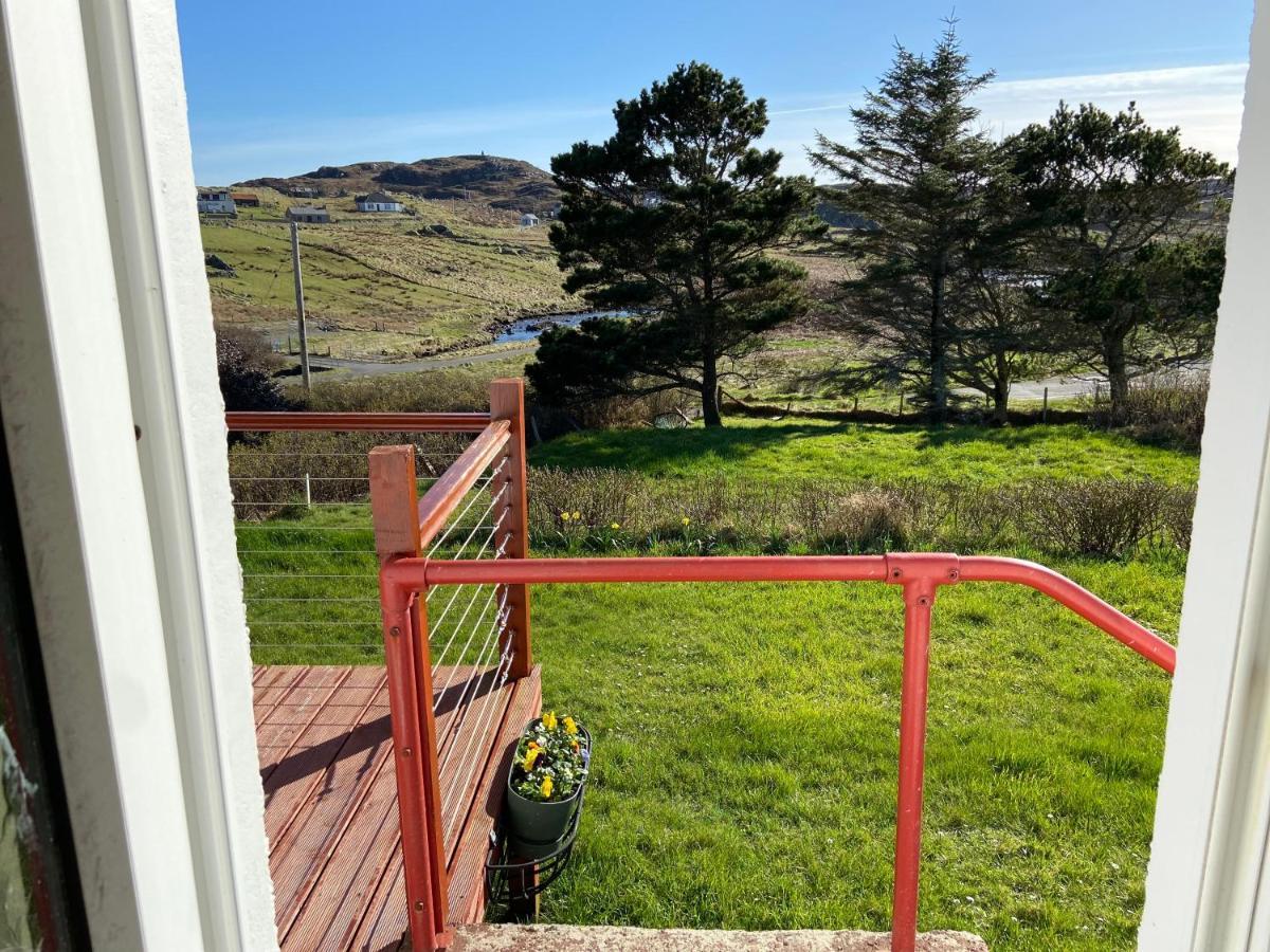 Apartament Tigh-Na-Greine Carloway  Zewnętrze zdjęcie