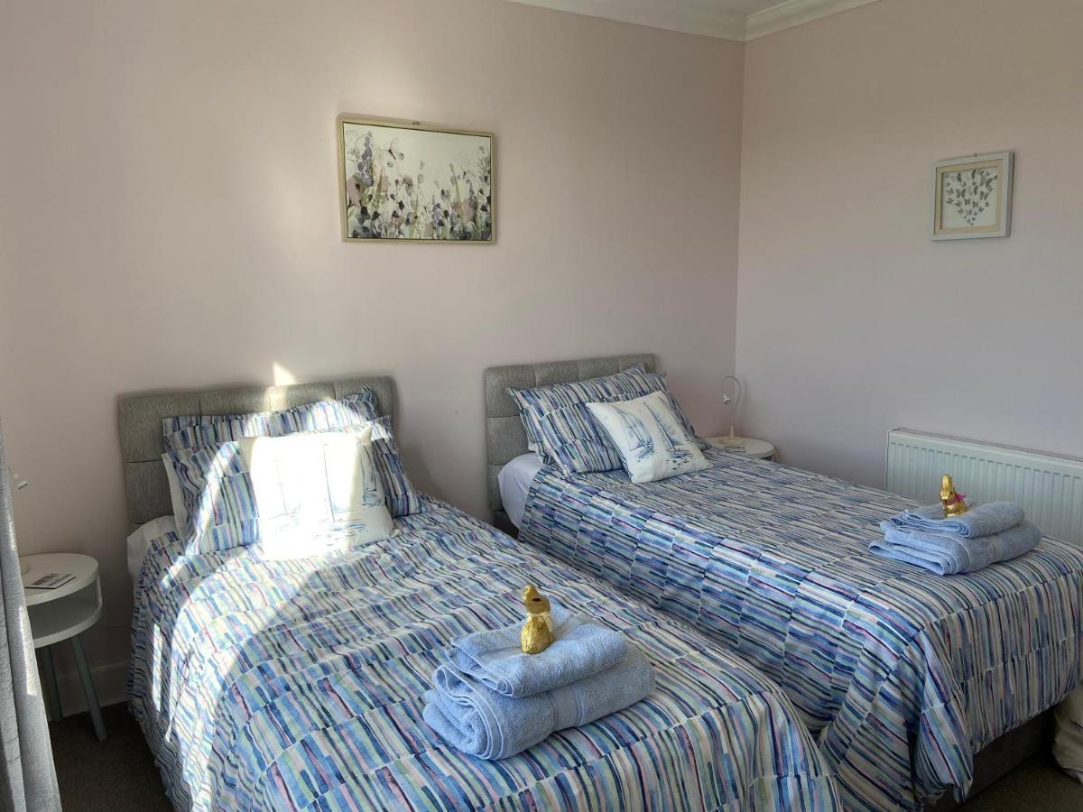 Apartament Tigh-Na-Greine Carloway  Zewnętrze zdjęcie