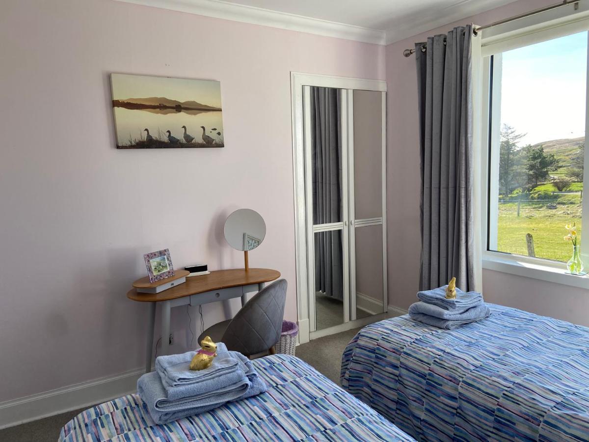 Apartament Tigh-Na-Greine Carloway  Zewnętrze zdjęcie