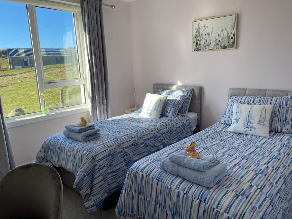 Apartament Tigh-Na-Greine Carloway  Zewnętrze zdjęcie