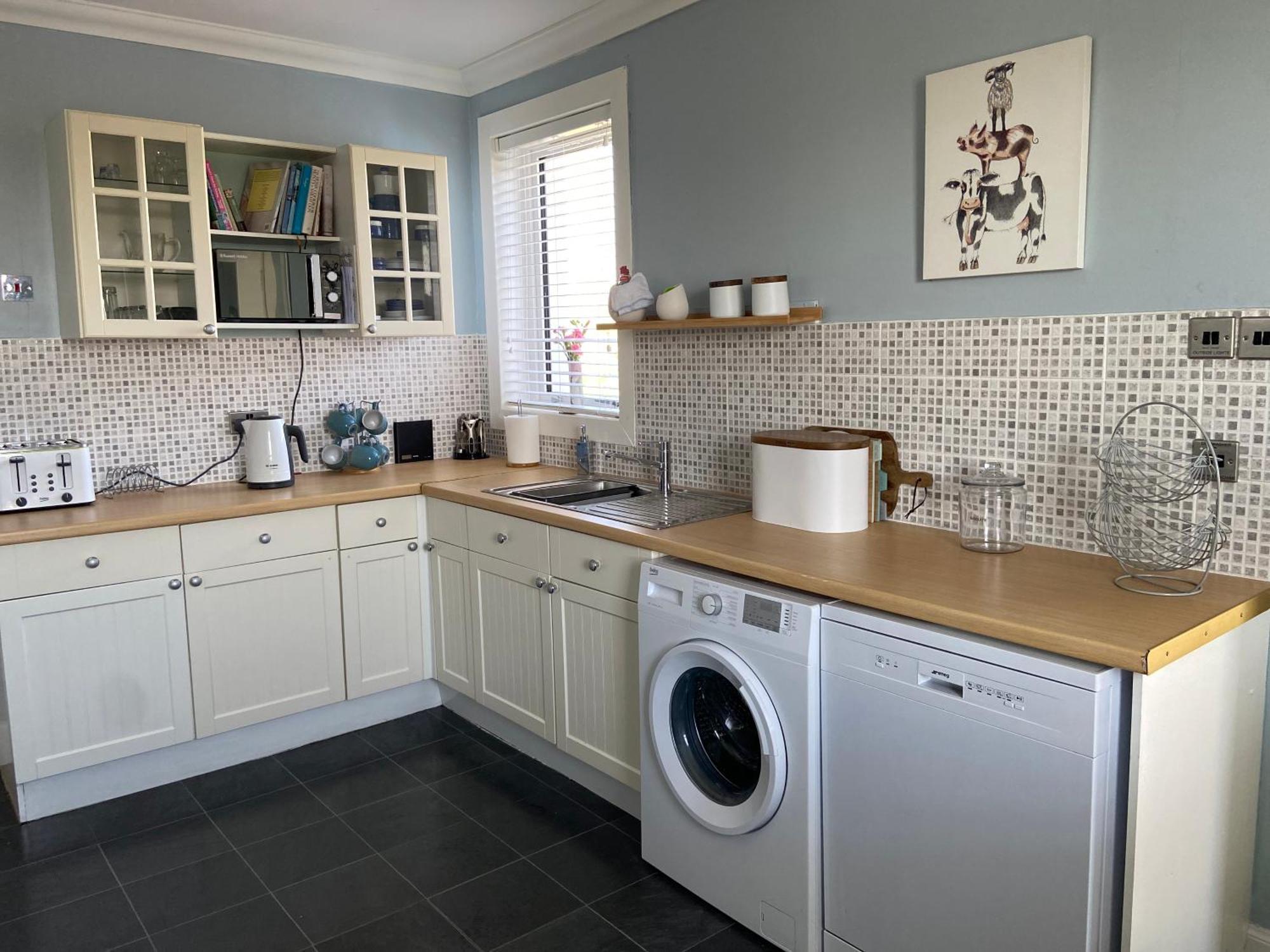 Apartament Tigh-Na-Greine Carloway  Zewnętrze zdjęcie