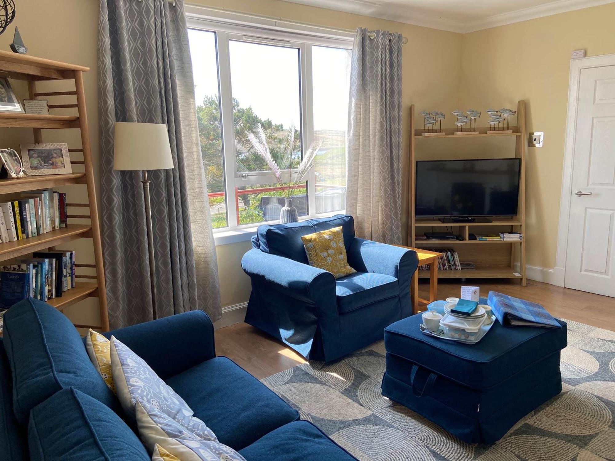 Apartament Tigh-Na-Greine Carloway  Zewnętrze zdjęcie